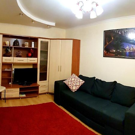 Topilche Apartment Ternopil Exteriör bild