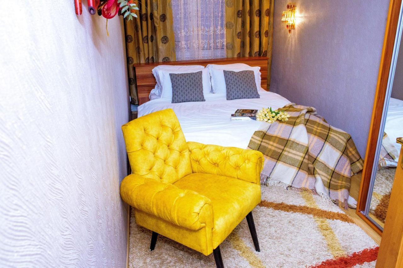 Topilche Apartment Ternopil Exteriör bild