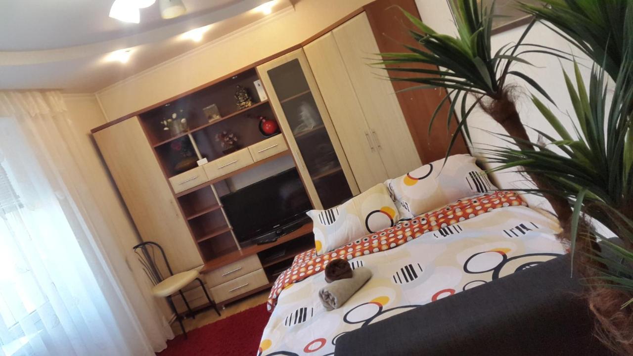 Topilche Apartment Ternopil Exteriör bild
