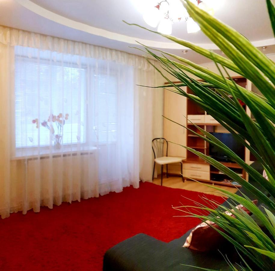Topilche Apartment Ternopil Exteriör bild