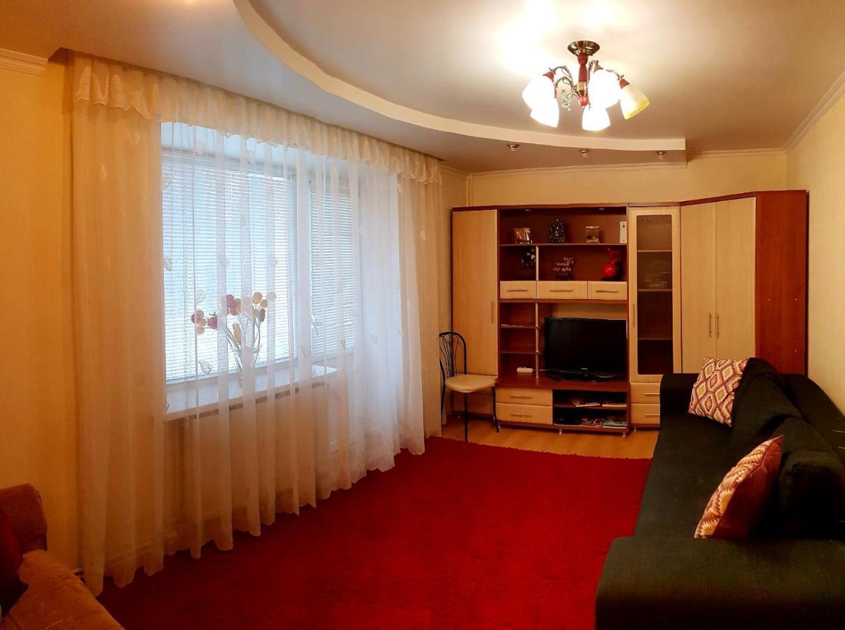 Topilche Apartment Ternopil Exteriör bild