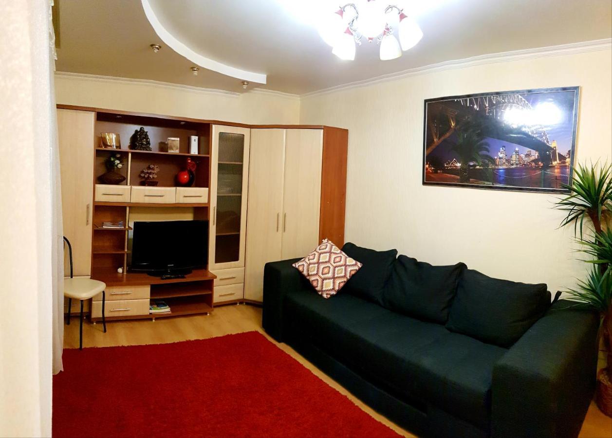 Topilche Apartment Ternopil Exteriör bild
